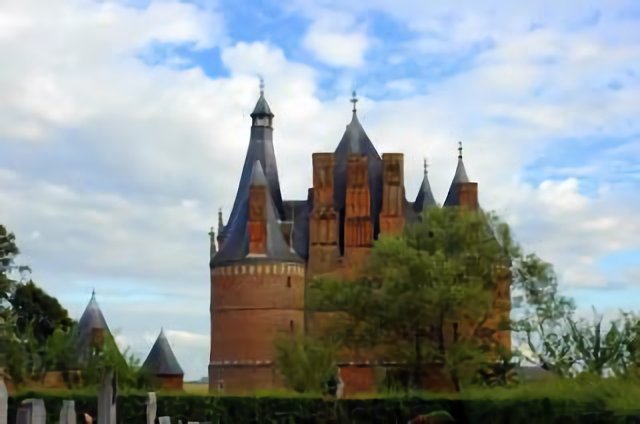 Chateau de Martainville