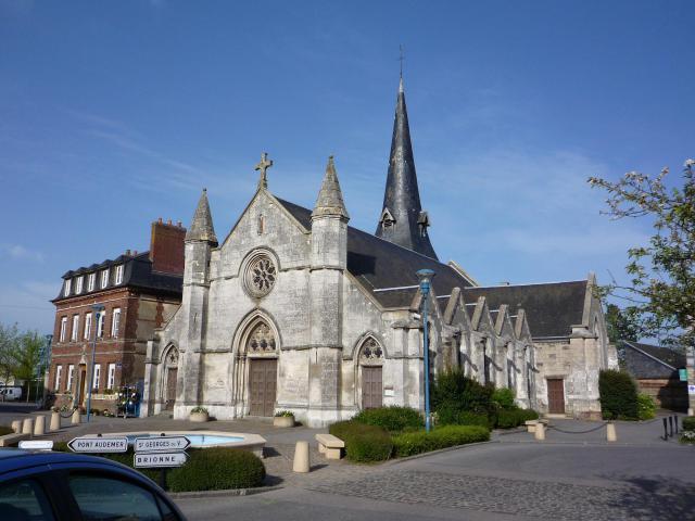 Eglise de Lieurey