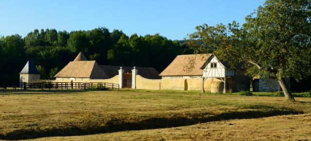 Manoir de Mailloc Cailly sur Eure