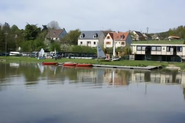Pommiers - Club de Voile - A.V.S.