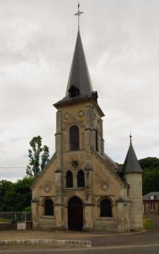 Église de Saint-Quentin-des-Isles