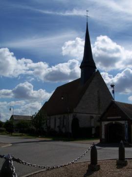 Les Ventes (27) Eglise