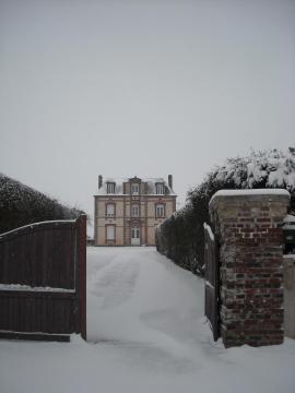 Ancien Presbytère, le 12 mars 2013