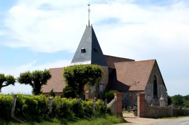 L'église