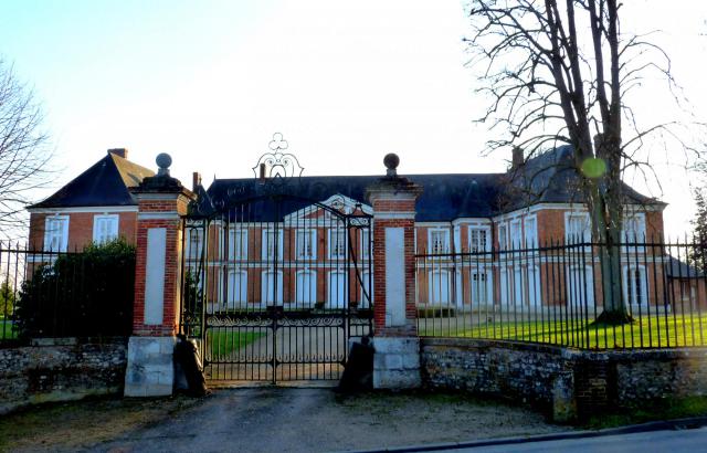 Château de Verclives
