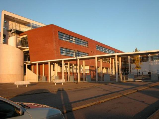 Lycée Marc Bloch