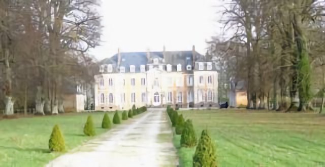 château de Carsix