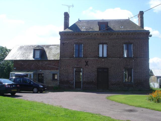House Front