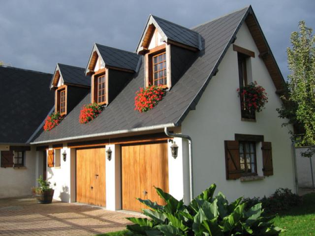 Maison de M. Simon