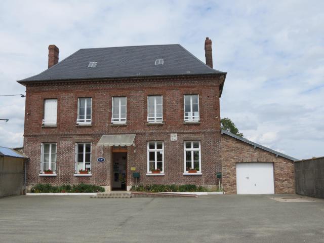 Mairie d'Amfreville-les-Champs