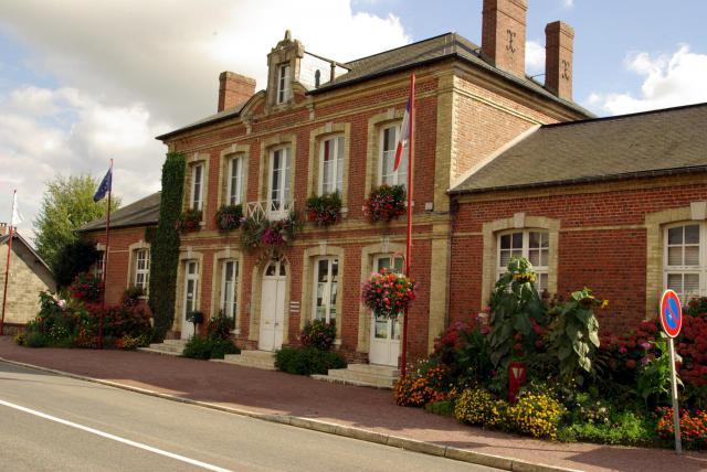 Mairie de Fourmetot