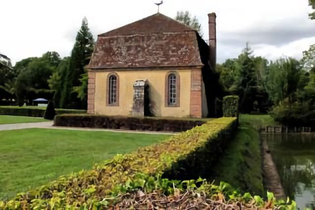Le bâtiment