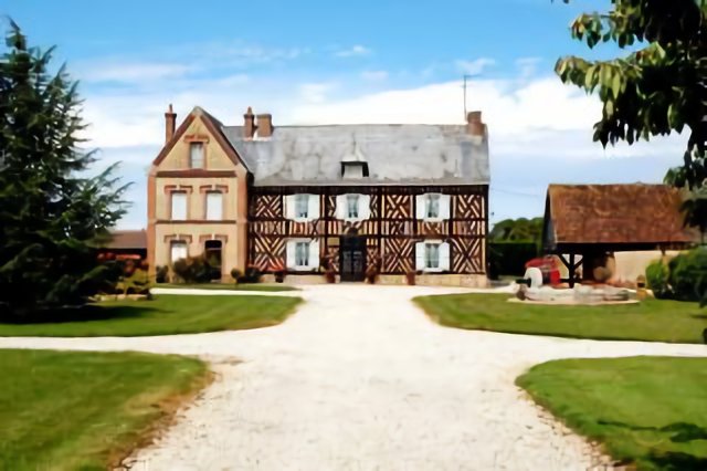 Grand corps de ferme