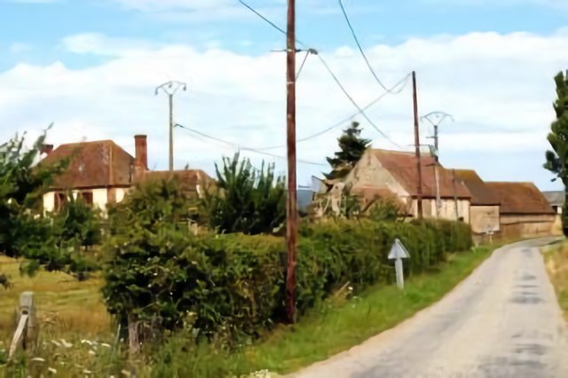 La ferme du Plessis