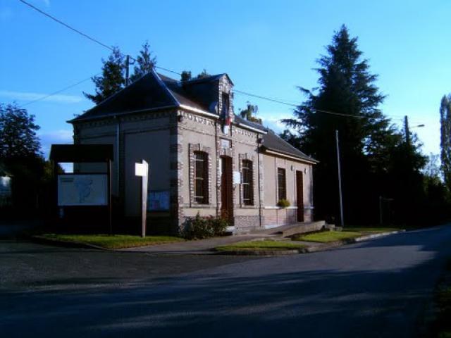 La Houssaye Mairie