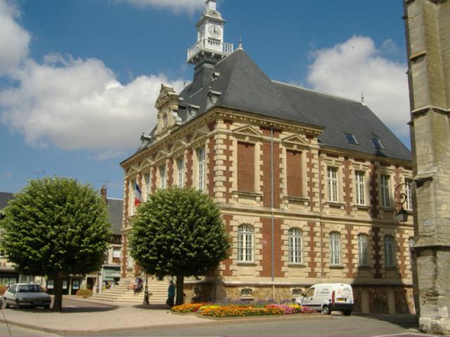 la Mairie
