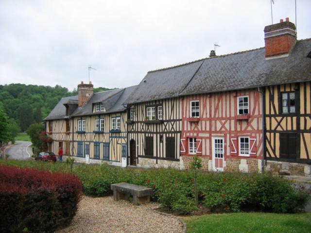 Architecture normande