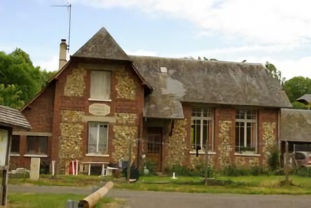 Mélicourt, l'école