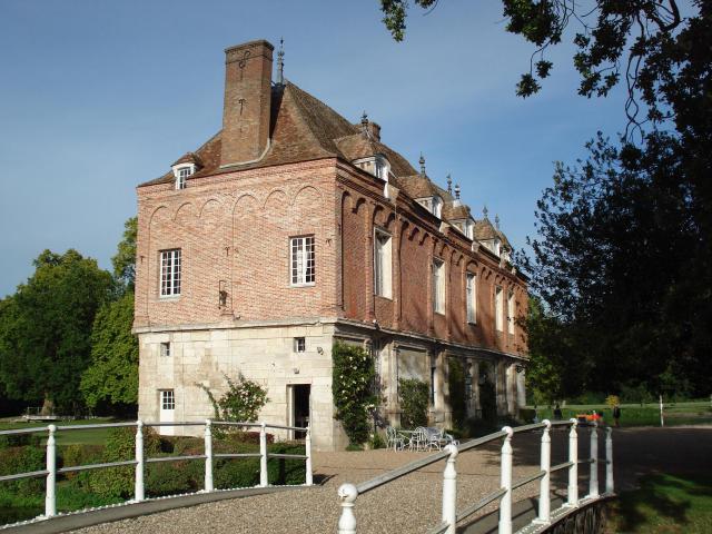 Manoir d'Heudreville - Heudreville-sur-Eure - Eure (27)