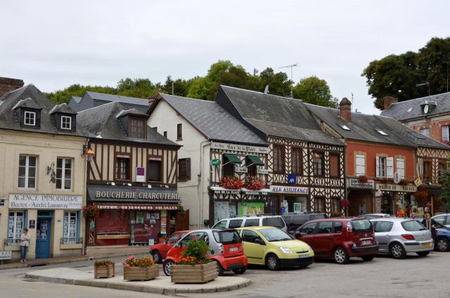 Broglie, Eure, France.