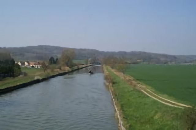 Canal Lateral a l'Aisne, Concevreux