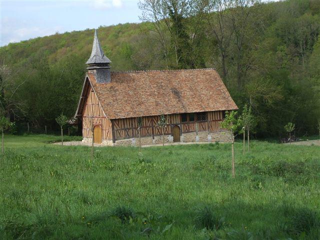 Chapelle Saint Firmin