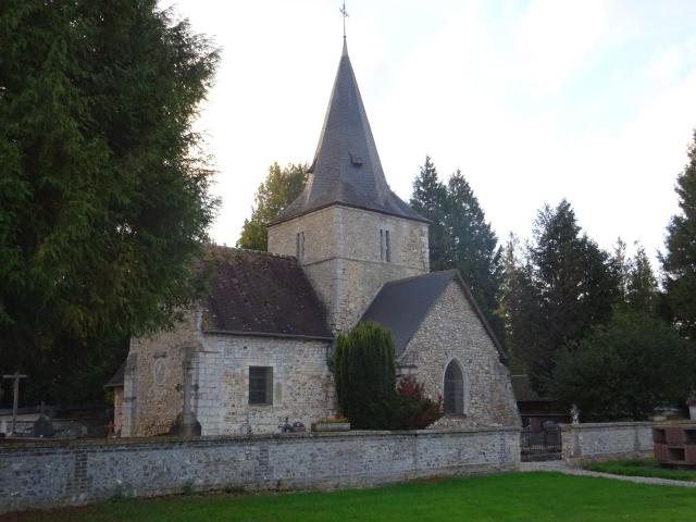 Eglise de Thierville (Eure - France)