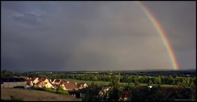 Jet de lumière