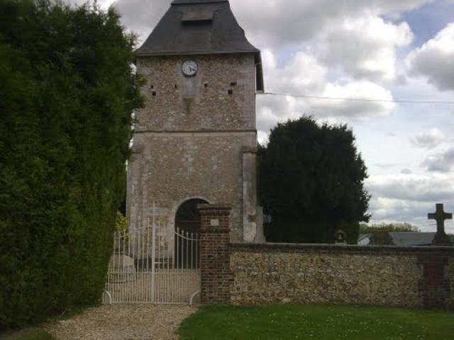 Eglise de Portes
