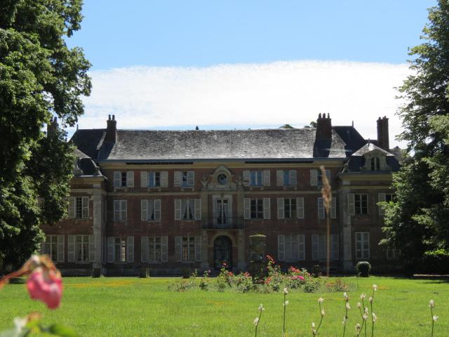 Château de Heuqueville.