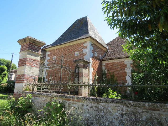 Château de Heuqueville.