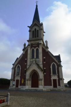 The Church of Saint Martin