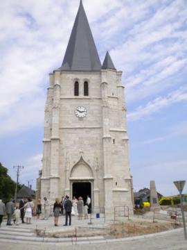 Amfreville-la-Campagne 10,07,2010