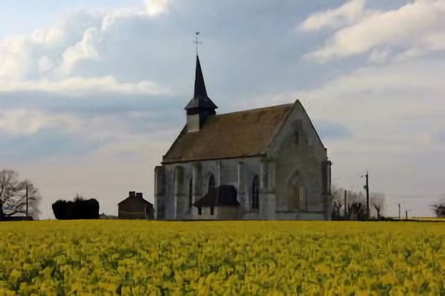 eglise saint Leonard