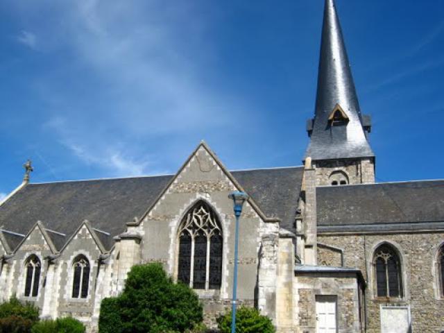 Eglise de Lieurey