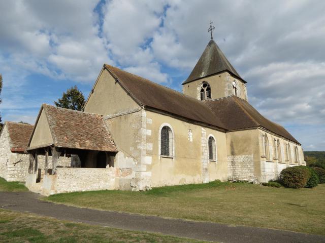 Église Notre-Dame.