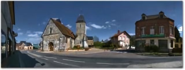 Eglise de Charleval