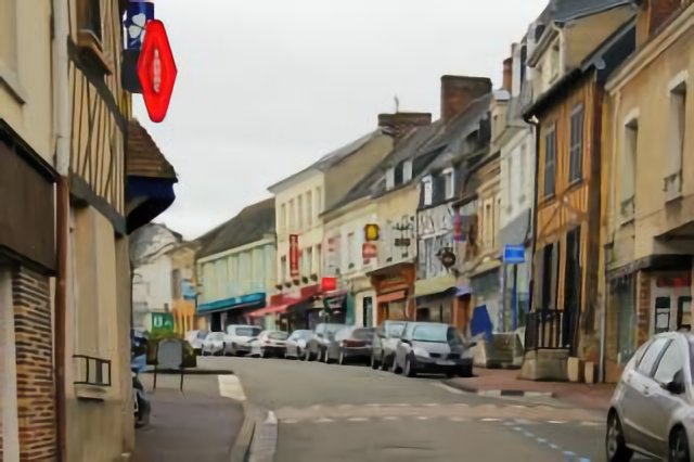 Centre ville