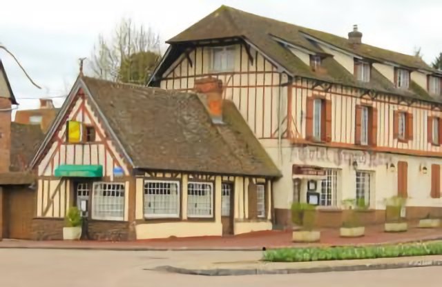 Hotel la grand mare