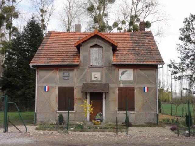 Maison du Garde