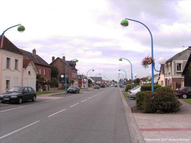 Montescourt-Lizerolles
