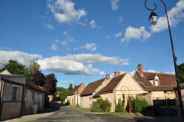 French countryside