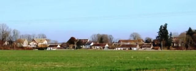 Les Ardillières vu de la route