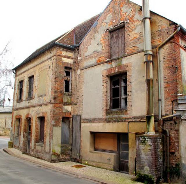 La vieille fabrique