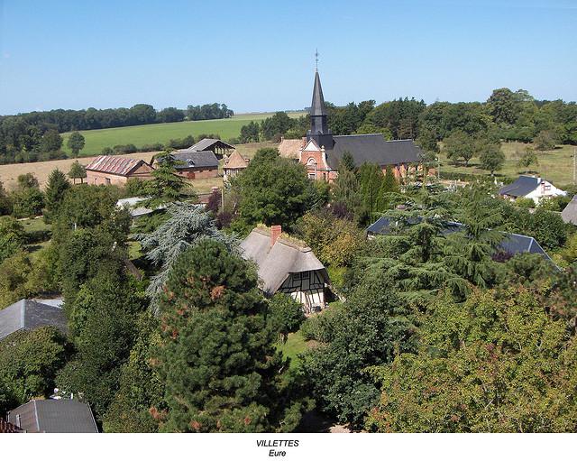 Villettes