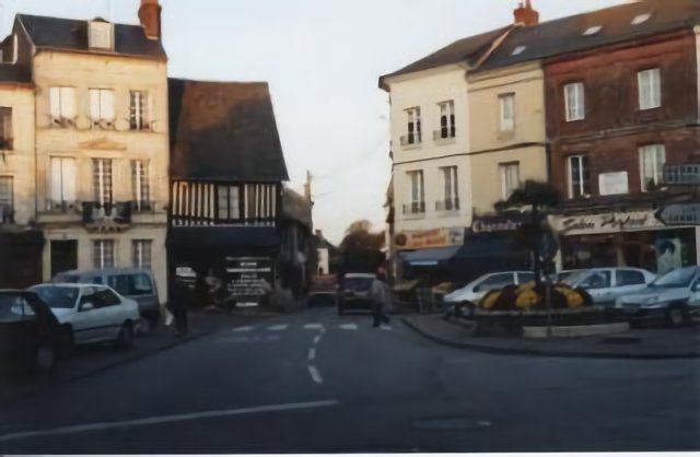 Place de la Pompe