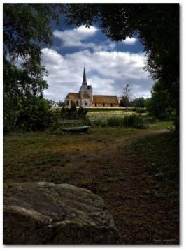 Église de Poses