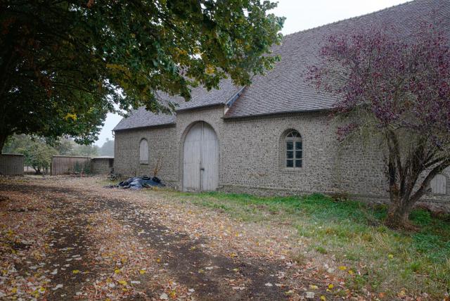 Abbaye de Chaise-Dieu-du-Theil