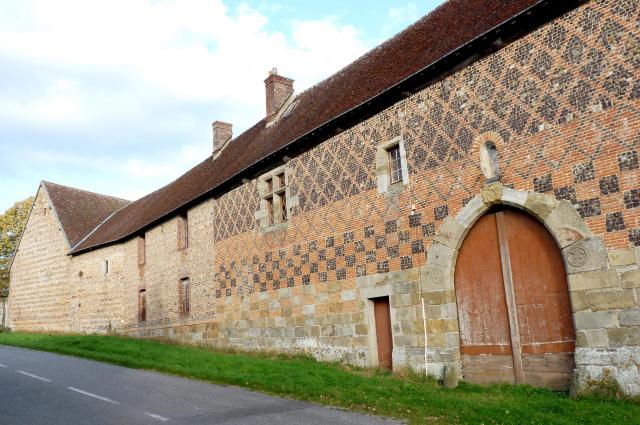 Abbaye de Chaise-Dieu-du-Theil