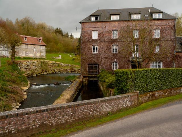 Le Moulin Fouret